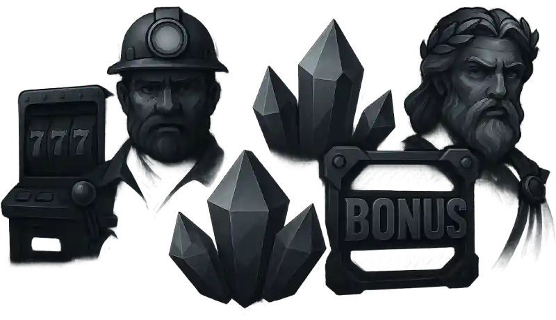 Logo officiel Brutal Casino FR — real-money online casino en France